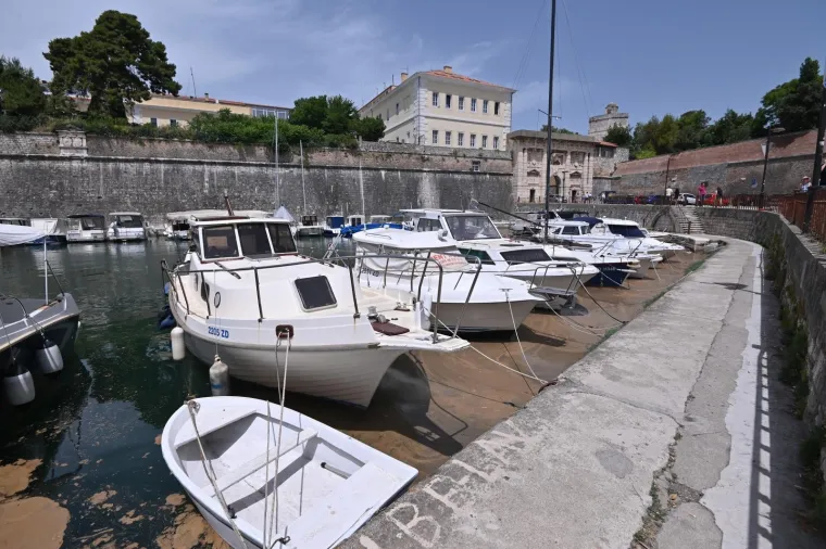 Neće samo (ne)procijepljenost pokvariti sezonu: Pogledajte &scaron;to se dogodilo u Zadru