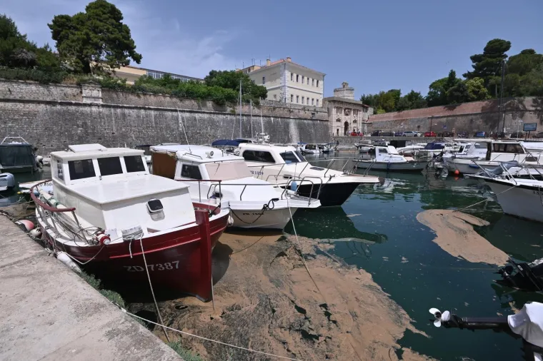 Neće samo (ne)procijepljenost pokvariti sezonu: Pogledajte &scaron;to se dogodilo u Zadru