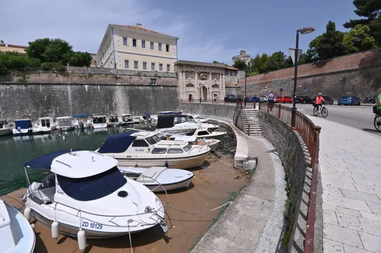 Neće samo (ne)procijepljenost pokvariti sezonu: Pogledajte &scaron;to se dogodilo u Zadru