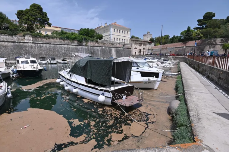 Neće samo (ne)procijepljenost pokvariti sezonu: Pogledajte &scaron;to se dogodilo u Zadru