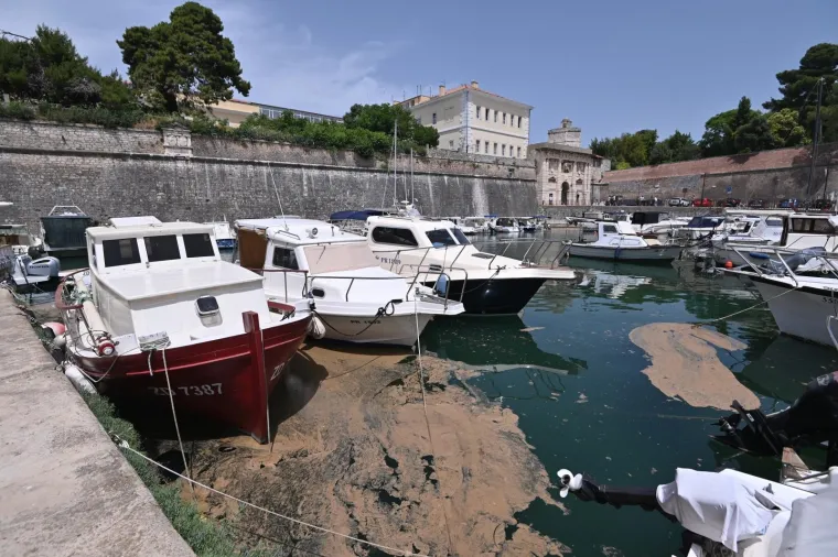 Neće samo (ne)procijepljenost pokvariti sezonu: Pogledajte &scaron;to se dogodilo u Zadru
