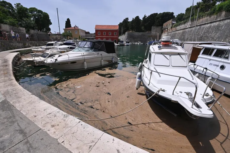 Neće samo (ne)procijepljenost pokvariti sezonu: Pogledajte &scaron;to se dogodilo u Zadru