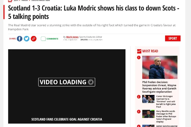 Najjači svjetski mediji raspisali se o Hrvatima, naklonili nam se čak i Englezi i Francuzi