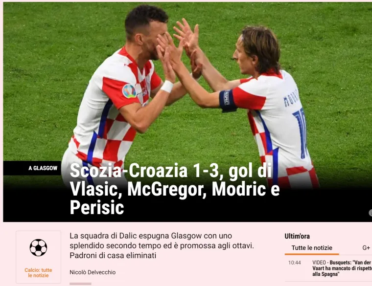 Najjači svjetski mediji raspisali se o Hrvatima, naklonili nam se čak i Englezi i Francuzi