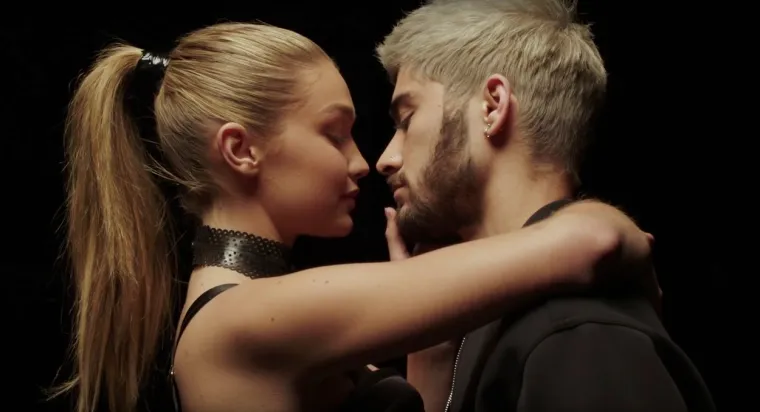 Zayn Malik i Gigi Hadid