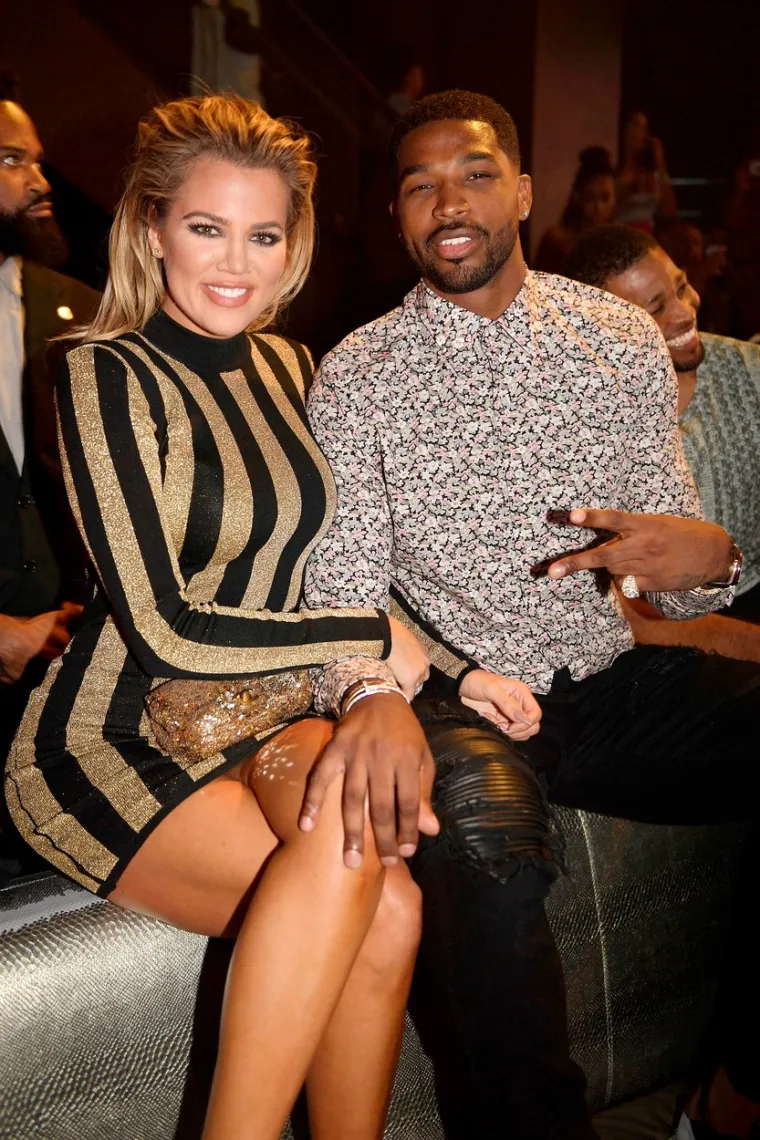 Khloe Kardashian i Tristan Thompson