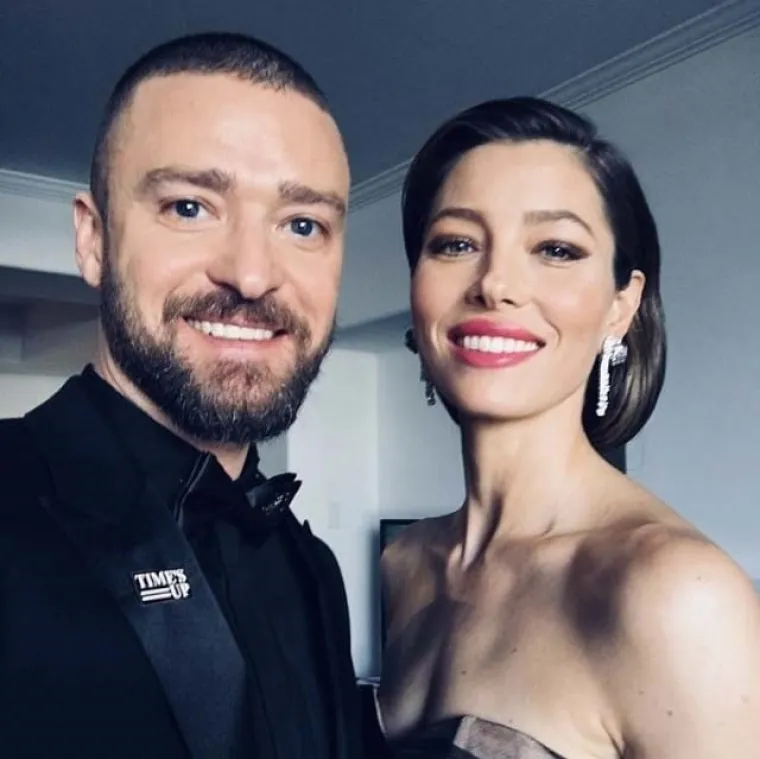 Justin Timberlake i Jessica Biel