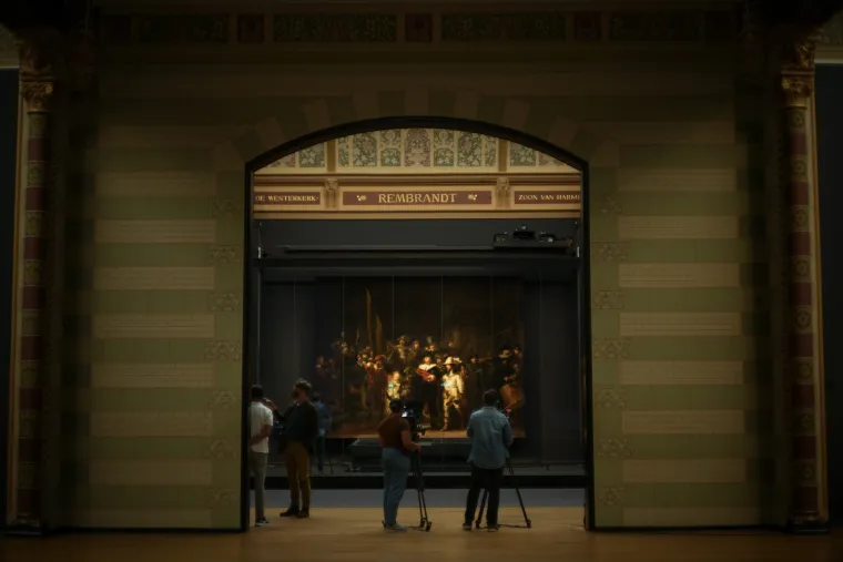 Dokle sve umjetna inteligencija zasad može ići? Evo kako je rije&scaron;ila misterij zauvijek izgubljenog dijela umjetničkog djela