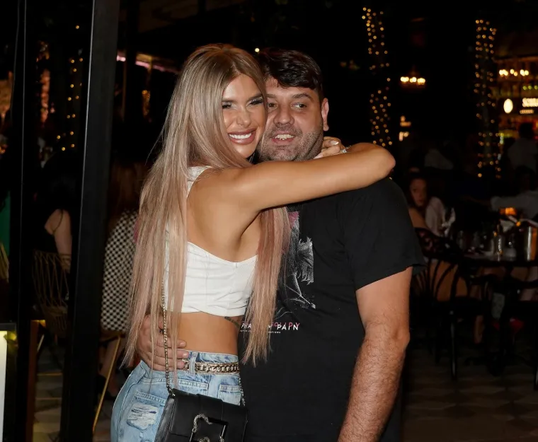 Na nastupu je bila i Ivana Nikolić iz grupe The Hurricane   Photo: Antonio Ahel/ATAImages.