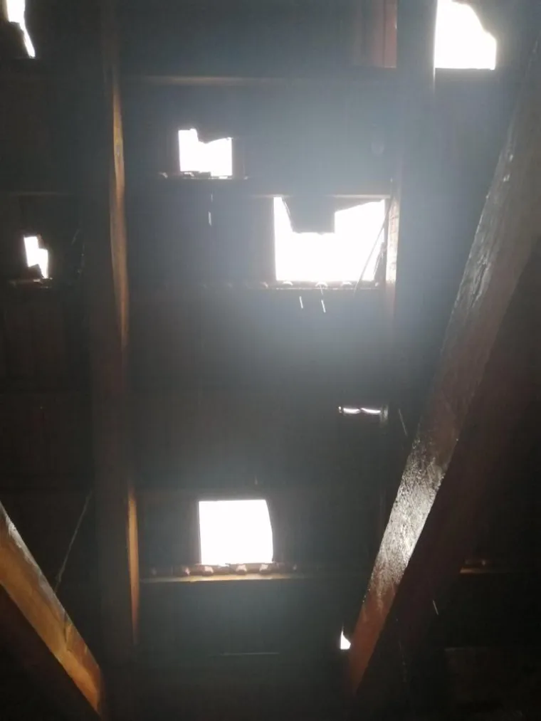 Nevrijeme u Požegi: Padao led veličine oraha i stanovnicima zadao probleme