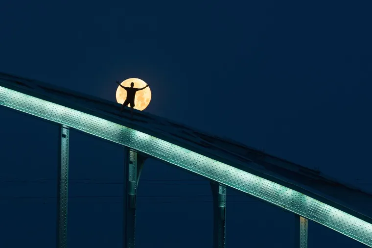 Spoj umjetnosti i malo 'ludosti' na Hendrixovom mostu doveli su do nečeg predivnog i vrijednog divljenja