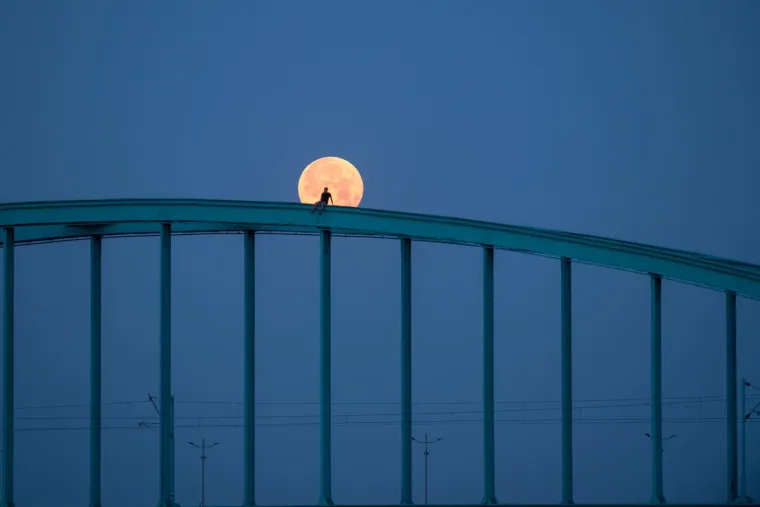 Spoj umjetnosti i malo 'ludosti' na Hendrixovom mostu doveli su do nečeg predivnog i vrijednog divljenja