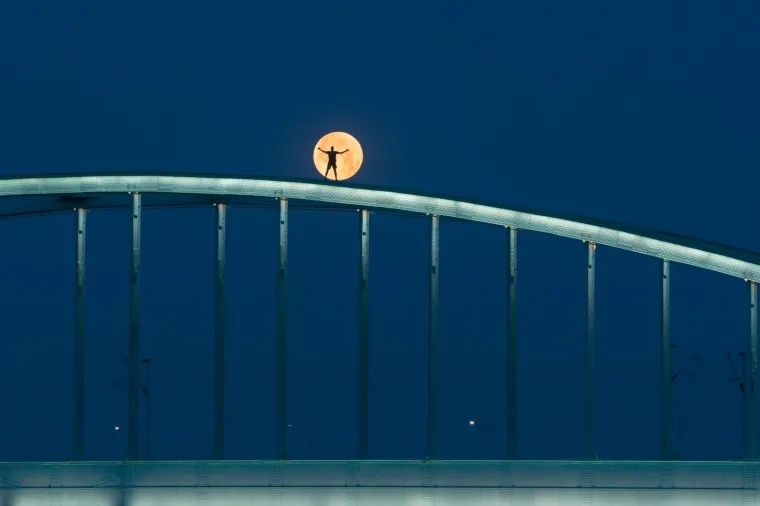 Spoj umjetnosti i malo 'ludosti' na Hendrixovom mostu doveli su do nečeg predivnog i vrijednog divljenja