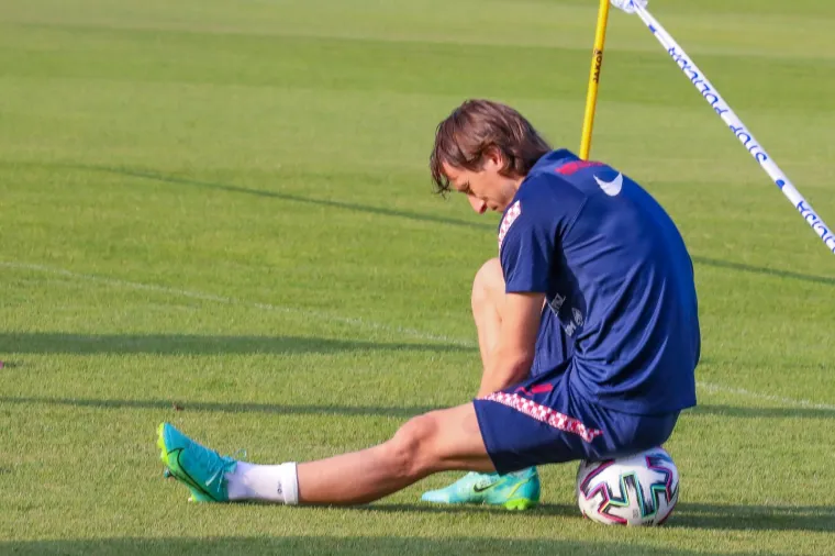 Nevjerojatan detalj na treningu Vatrenih, pa što će svijet reći kad ovo vidi?