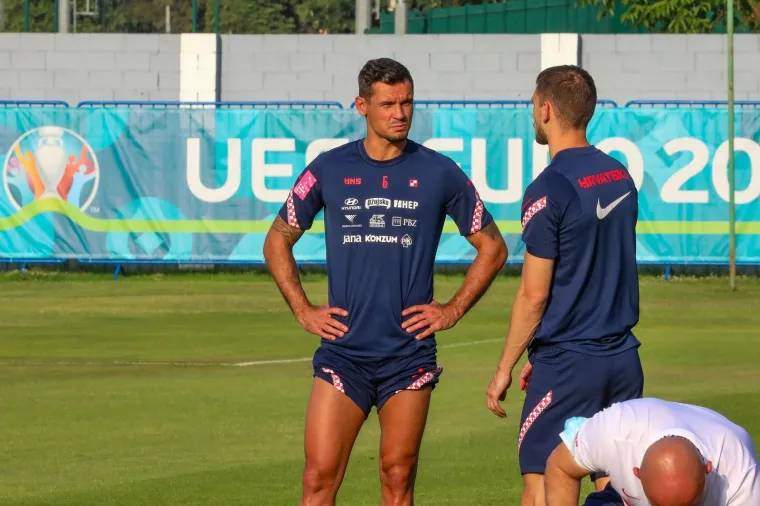 Nevjerojatan detalj na treningu Vatrenih, pa što će svijet reći kad ovo vidi?