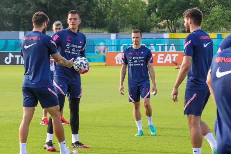 Nevjerojatan detalj na treningu Vatrenih, pa što će svijet reći kad ovo vidi?