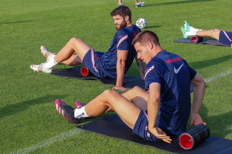 Nevjerojatan detalj na treningu Vatrenih, pa što će svijet reći kad ovo vidi?