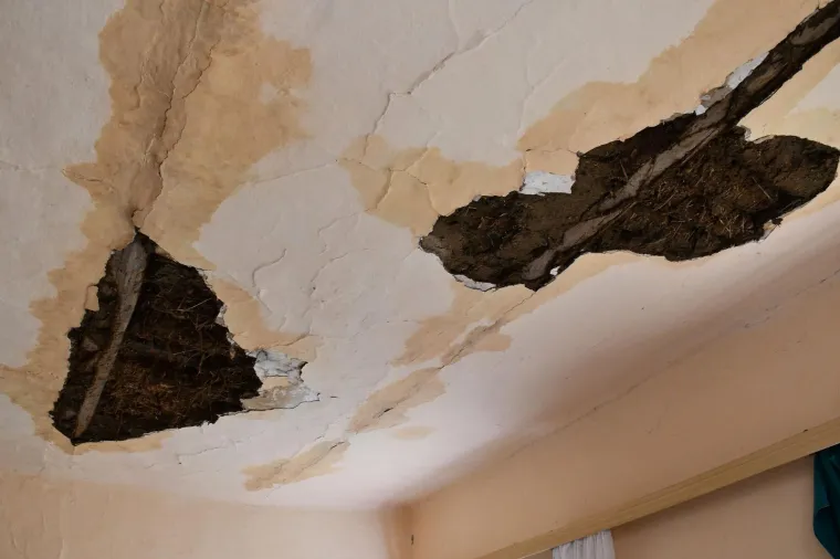 Pogledajte posljedice jučera&scaron;njeg nevremena u selu &Scaron;eovica i u prigradskim naseljima Požege