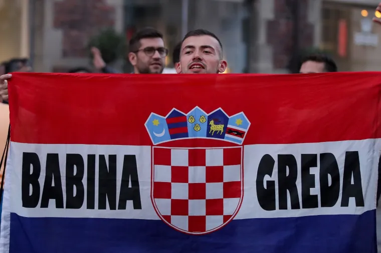 Svi su spremni za &Scaron;panjolce! Pogledajte kakvu fantastičnu atmosferu su hrvatski navijači napravili u Kopenhagenu