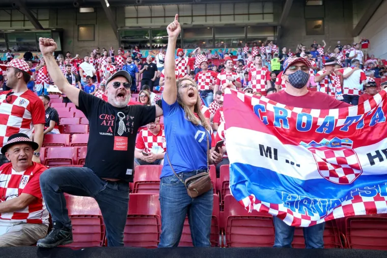 Procurili prvi kadrovi s Parkena, evo kakvu će podr&scaron;ku imati Vatreni na tribinama