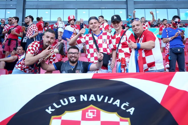 Procurili prvi kadrovi s Parkena, evo kakvu će podr&scaron;ku imati Vatreni na tribinama