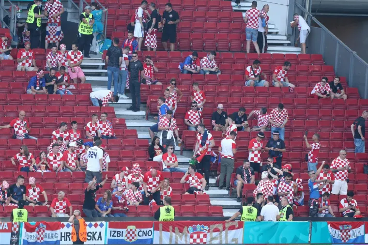 Procurili prvi kadrovi s Parkena, evo kakvu će podr&scaron;ku imati Vatreni na tribinama