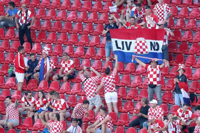 Procurili prvi kadrovi s Parkena, evo kakvu će podr&scaron;ku imati Vatreni na tribinama