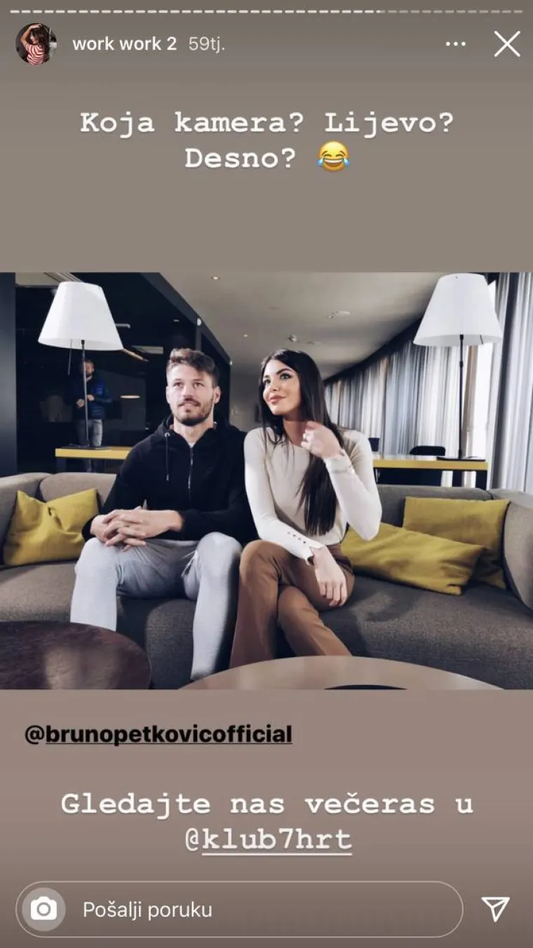 Supruge i djevojke Vatrenih navijaju, jedna dobila iznenađujuću poruku: 'Podrži ga, puno bi mu to značilo'