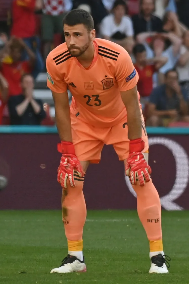 Nevjerojatan potez španjolskog vratara podsjetio je na legendarnu maksimirsku krticu