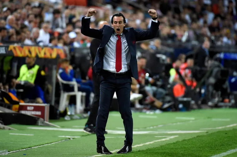 Unai Emery