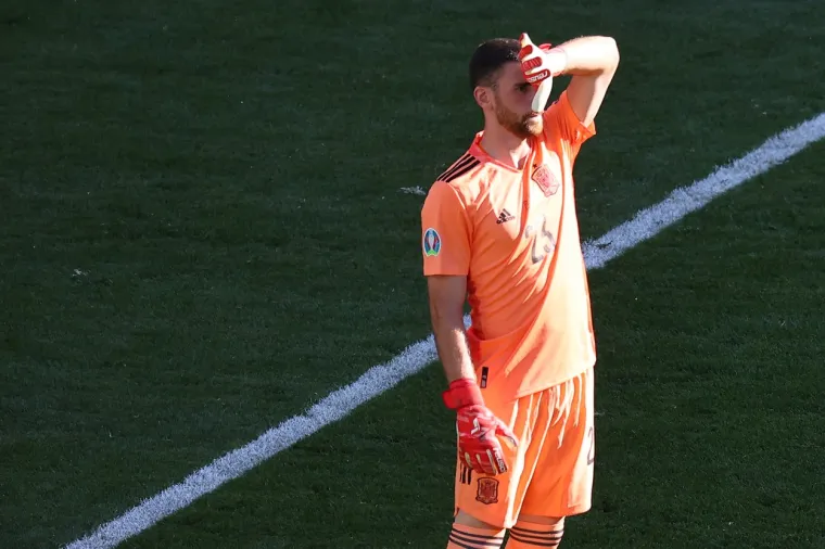 Nevjerojatan potez španjolskog vratara podsjetio je na legendarnu maksimirsku krticu