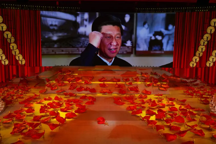 Spektakularni &scaron;ou povodom 100. obljetnice KP Kine, grandiozno i glamurozno