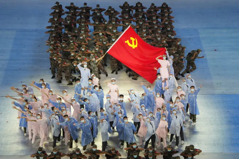 Spektakularni &scaron;ou povodom 100. obljetnice KP Kine, grandiozno i glamurozno