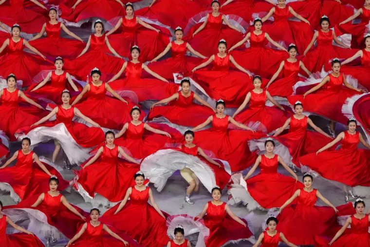 Spektakularni &scaron;ou povodom 100. obljetnice KP Kine, grandiozno i glamurozno