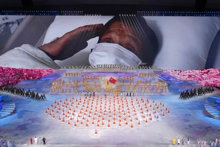 Spektakularni &scaron;ou povodom 100. obljetnice KP Kine, grandiozno i glamurozno