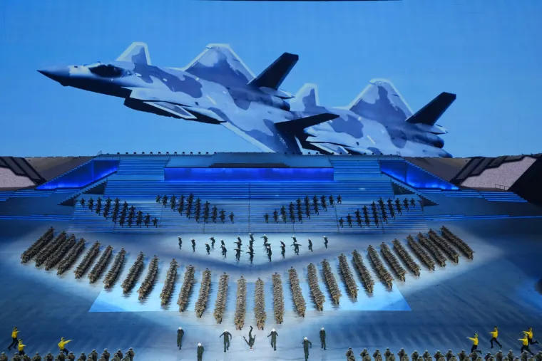 Spektakularni &scaron;ou povodom 100. obljetnice KP Kine, grandiozno i glamurozno