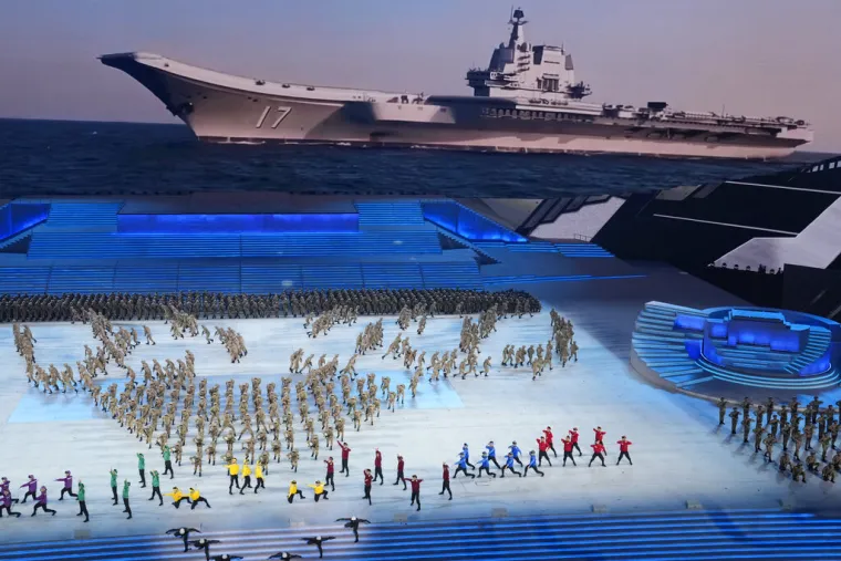 Spektakularni &scaron;ou povodom 100. obljetnice KP Kine, grandiozno i glamurozno