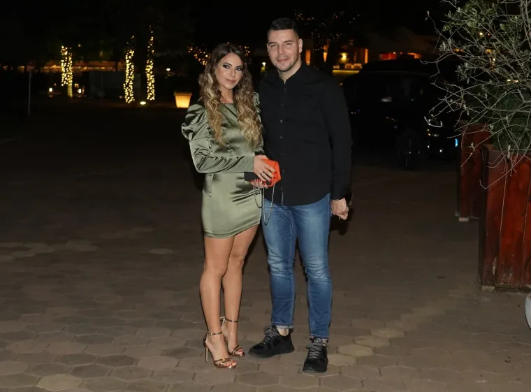 Ivana Pavković, Petar Mitić