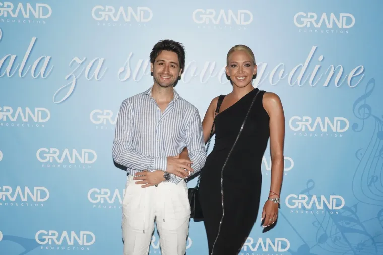 Stevan Anđelković, Milica Todorović