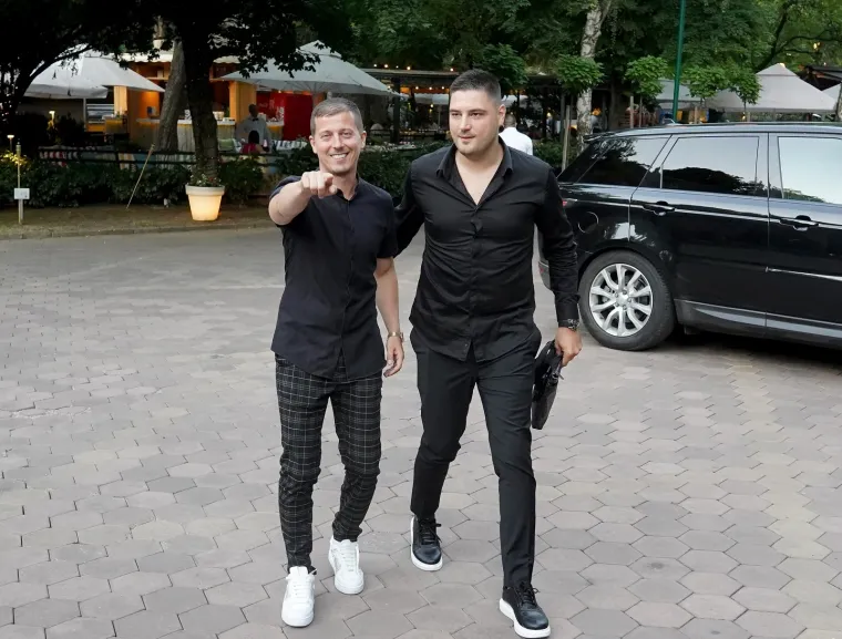 Milan Dinčić Dinca, Ljuba Perućica