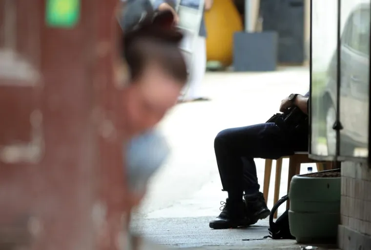 Ovo je navodno sporan stan u Radićevoj koji je Bačić dobio kao 'zahvalu' od Lončarića. Policija ga pretražuje