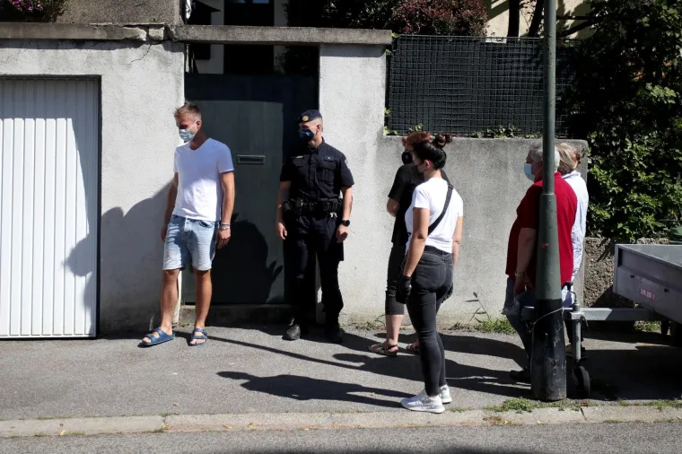 Pretres kuće glavnog ravnatelja HRT-a Kazimira Bačića