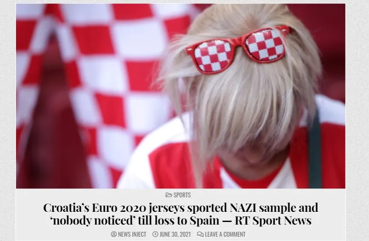 Skandal s hrvatskim grbom odjeknuo je u svjetskim medijima: Pogledajte njihove naslovnice