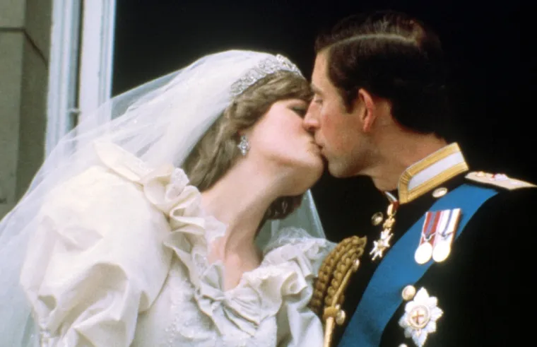 Princeza Diana, princ Charles