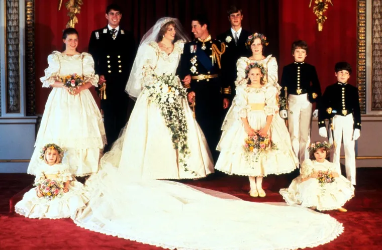 Princeza Diana, princ Charles