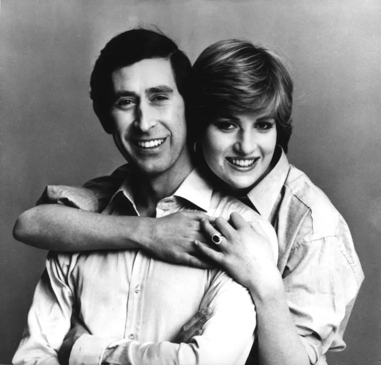 Princeza Diana, princ Charles