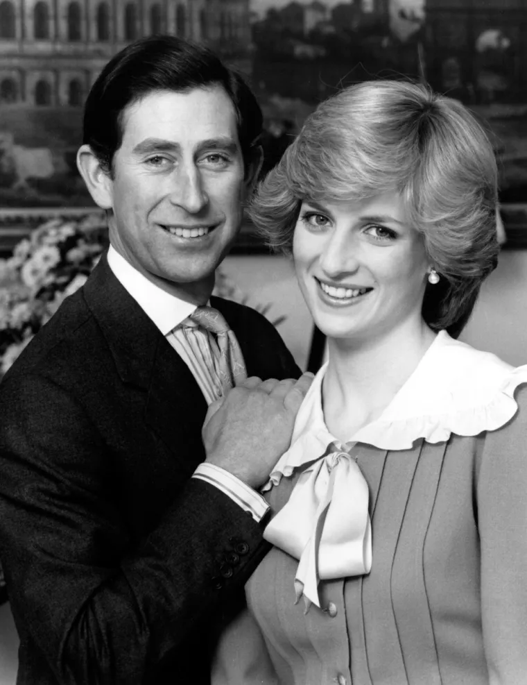 Princeza Diana, princ Charles