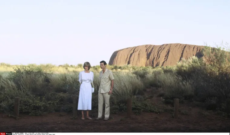 Princeza Diana, princ Charles