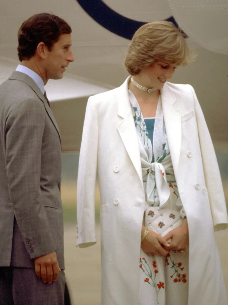 Princeza Diana, princ Charles