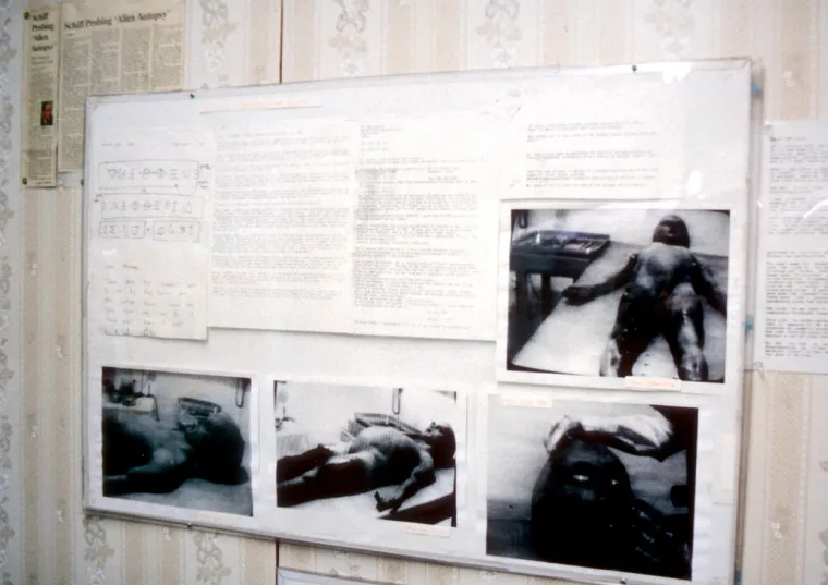 Iako je viđenja neidentificiranih letećih objekata bilo i ranije,  taj dan se obilježava kao Dan NLO-a.  Tada je je, tvrde ufolozi, uhvaćen i alien na kojem je u obližnem Area 51 rađena i obdukcija  Foto:Profimedia